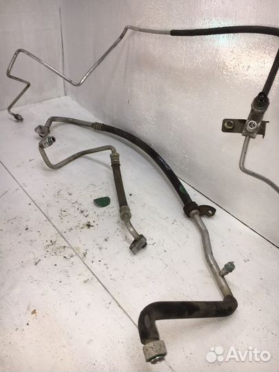 Трубки кондиционера Geely emgrand