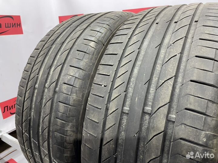 Continental ContiSportContact 5 255/50 R20