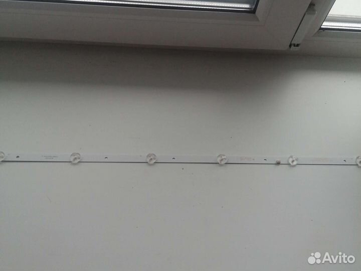 Светодиоды для телевизора