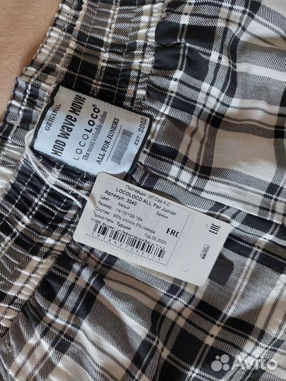 Штаны для девочки