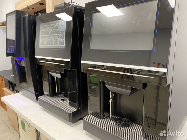 Кофейный автомат для вендинга