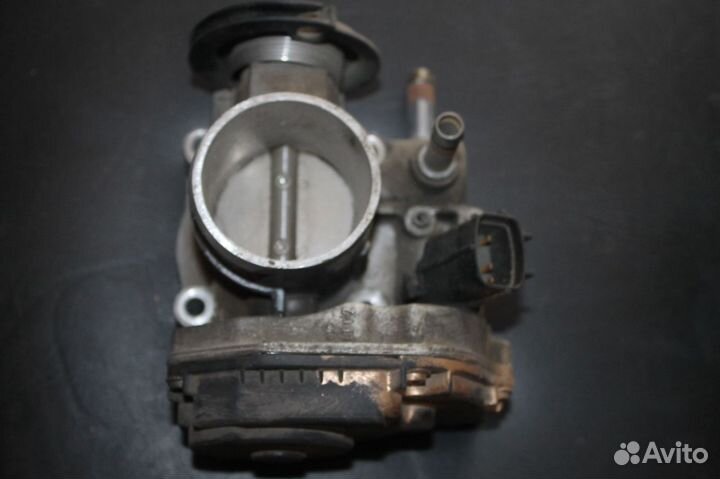 Daewoo Gentra 1.5 дроссельная заслонка