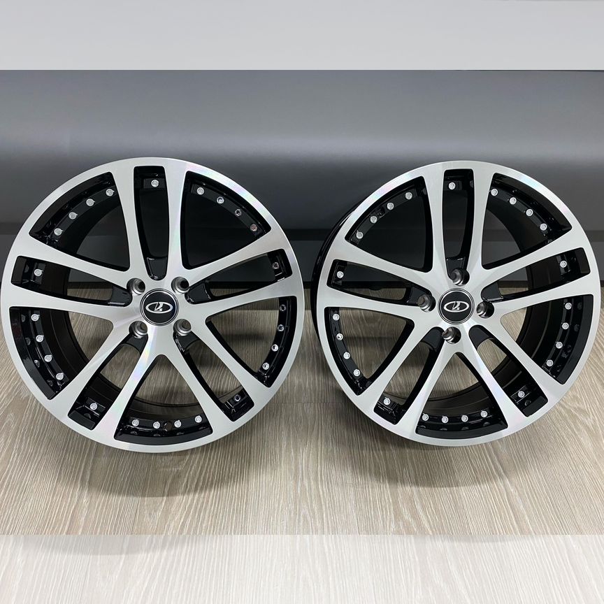 Литые диски Blitz 7×R17 4×98