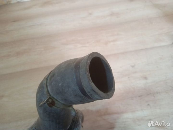 Патрубок радиатора Daewoo Nexia sedan 1.5 2005