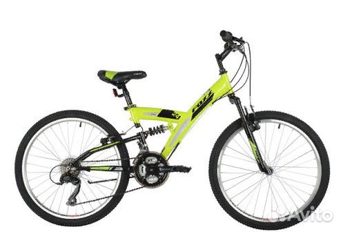 Велосипед foxx 24