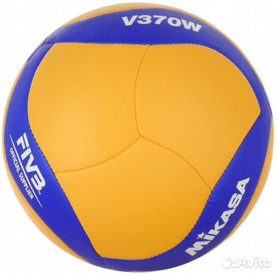 Мяч волейбольный Mikasa V370W