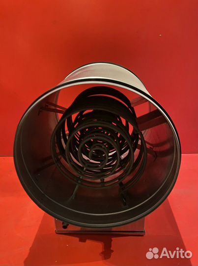 Нагреватель электрический pbec 355/12 новый арктос