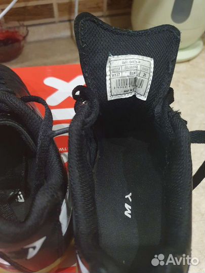 Детская спортивная обувь