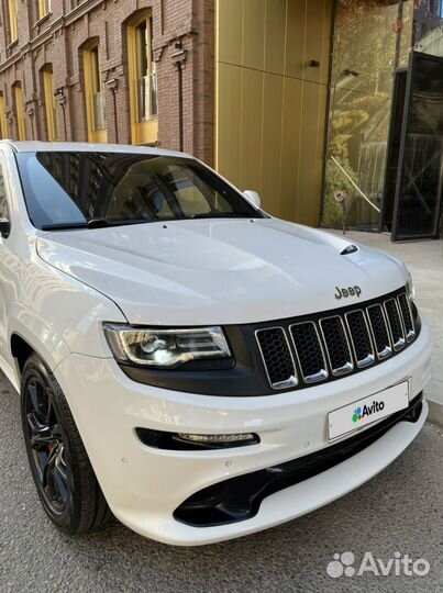 Jeep Grand Cherokee AT, 2013, 129 900 км