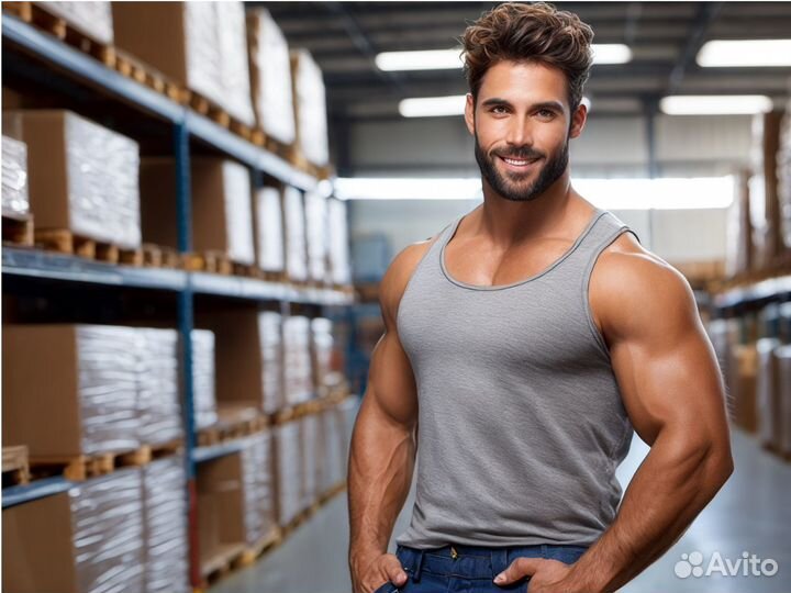 Комплектовщик(ца) от 15 смен. Еженедельная зп