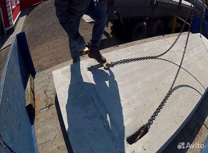 Плиты перекрытия по эскизам покупателя - новые