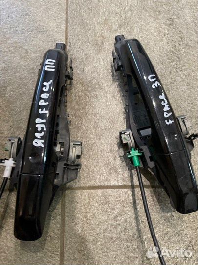 Ручка двери Jaguar F-Pace X761 AJ126 2016