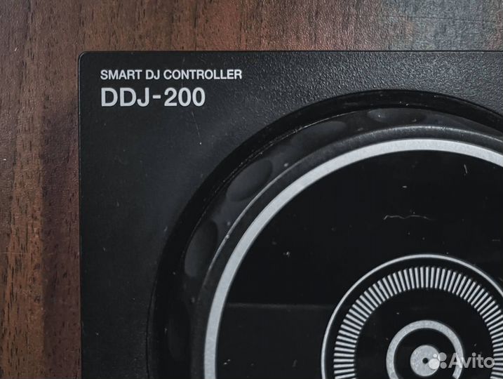 Контроллер для DJ Pioneer DDJ-200