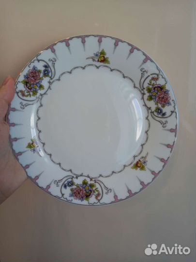 Столовый сервиз новый