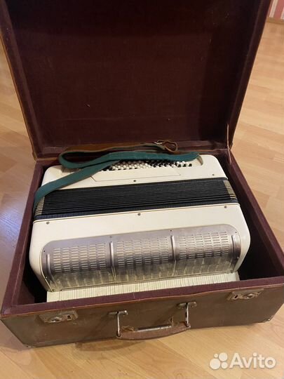 Баян тульский