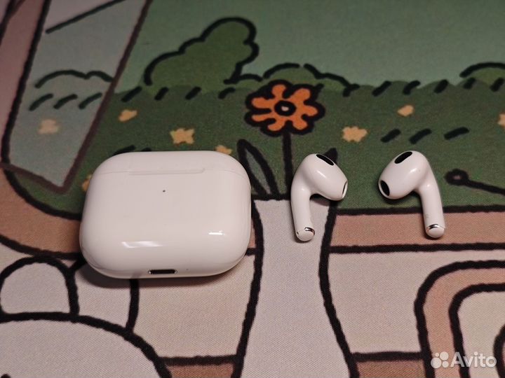 Наушники apple airpods 3