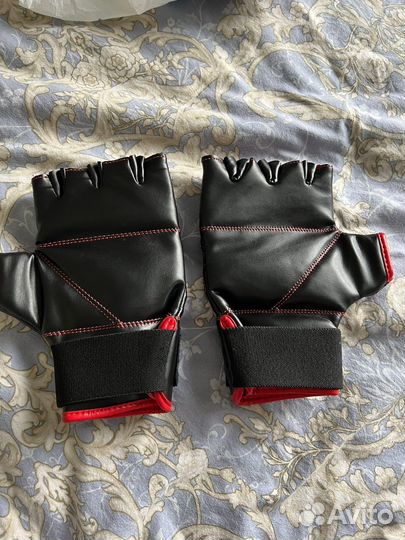 Шингарты перчатки MMA