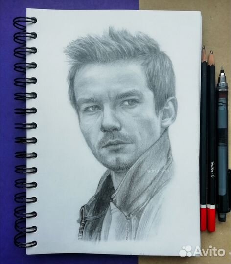 Портрет на заказ