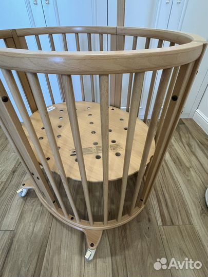 Кроватка Stokke Sleepi Mini