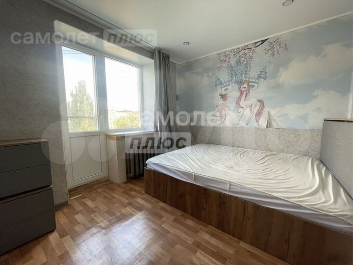 2-к. квартира, 38,8 м², 5/5 эт.