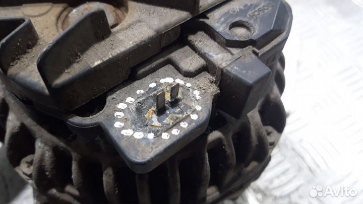 Генератор Mercedes M ML W163 M112, 3.2L 3.5L