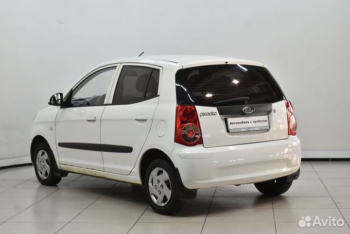 Kia Picanto, 2011