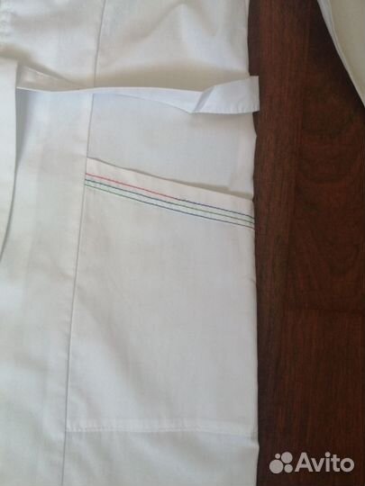 Медицинский халат женский 42