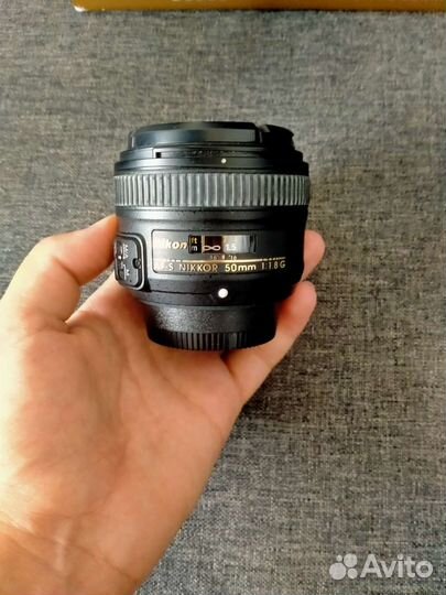 Зеркальный фотоаппарат nikon D 5000