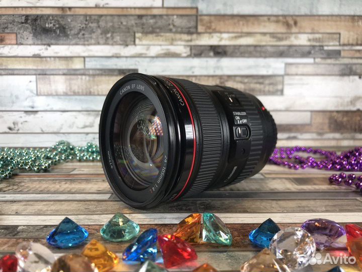 Canon EOS 5D Mark II kit 24-105mm 4L IS USM (A309)