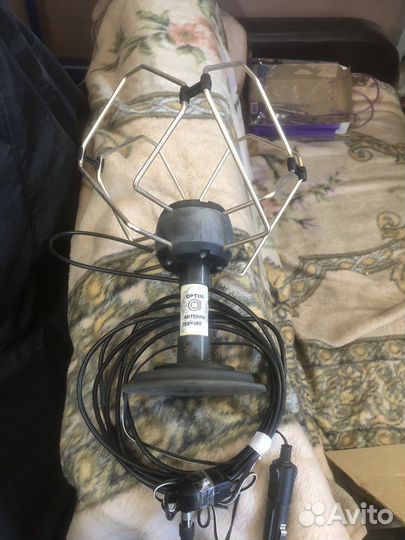 Антенна для тв