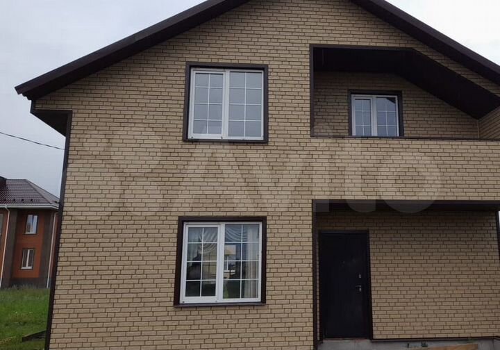 Дом 136 м² на участке 10 сот.