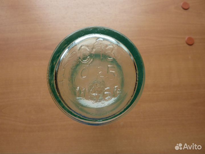 Бутылка водка московская особая ленсовнархоз лвз