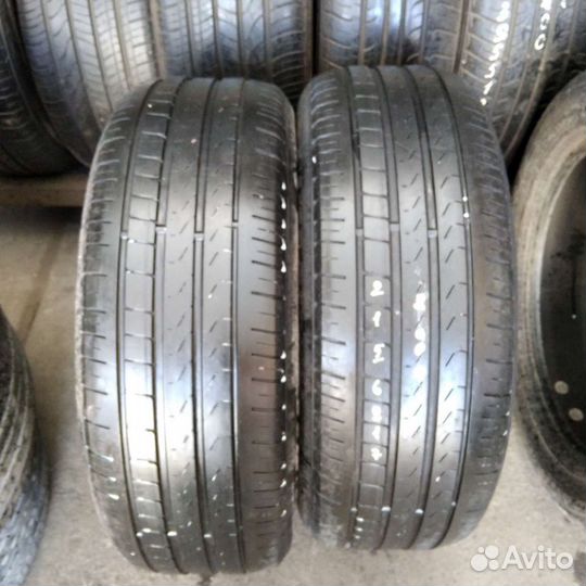 Pirelli Scorpion Verde 215/60 R17