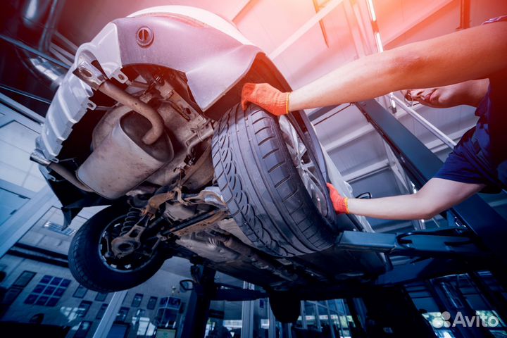 Компьютерная диагностика автомобиля. Всё авто