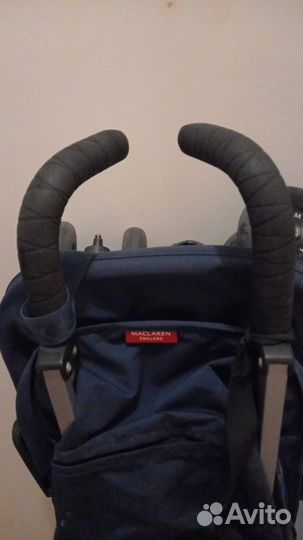 Прогулочная коляска maclaren