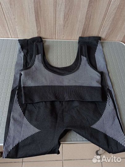 Одежда для фитнеса