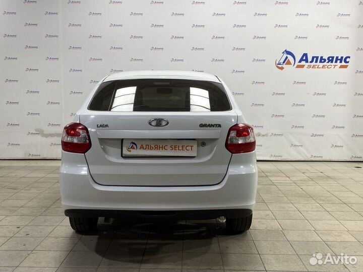 LADA Granta, 2015