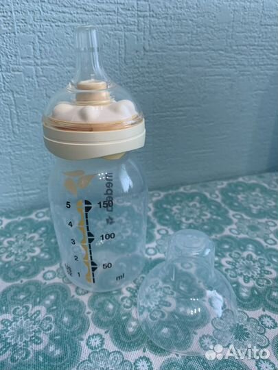 Бутылочка medela calma