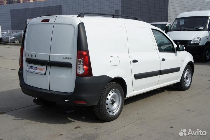 LADA Largus 1.6 МТ, 2019, 190 205 км
