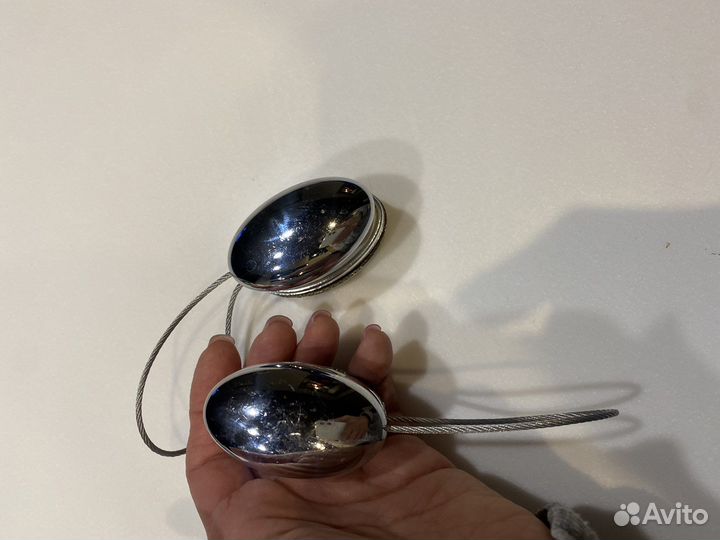 Подхваты для штор