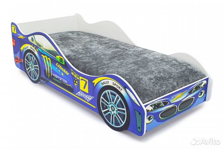 Кровать-машина «Молния» с подъемным механизмом