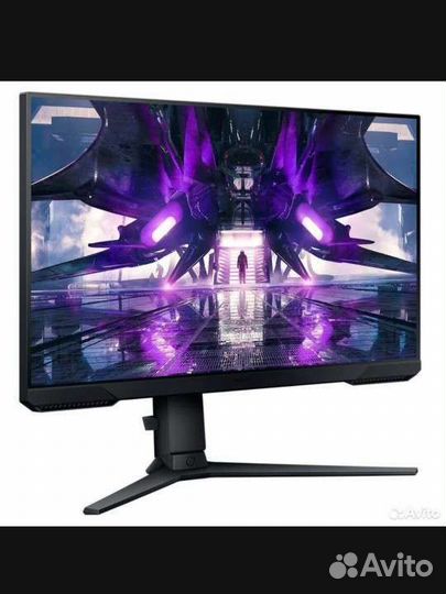 27 Монитор Samsung Odyssey G3 165гц новый