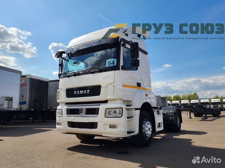 КАМАЗ 5490 NEO, 2019