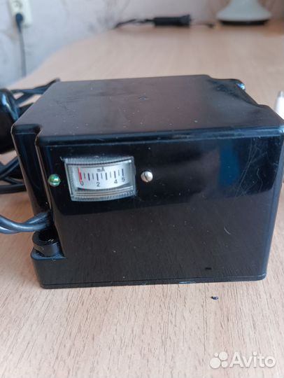 Трансформатор 220/4 вольт