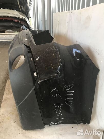 Бампер задний BMW X5 F15 (2013–2018)