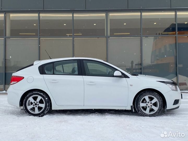 Chevrolet Cruze 1.8 AT, 2012, 182 000 км