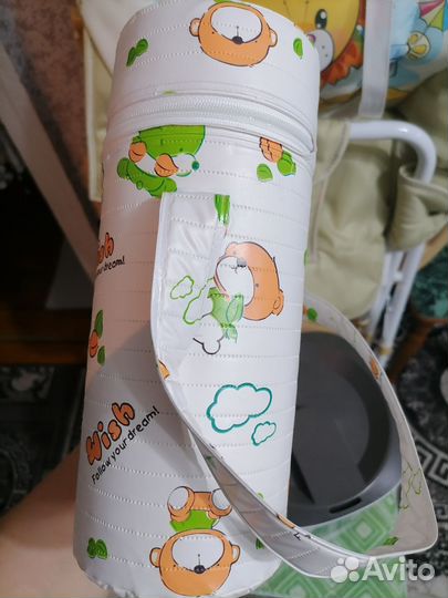 Термосумка для бутылочек