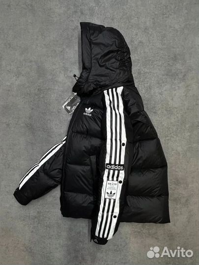 Пуховик мужской adidas