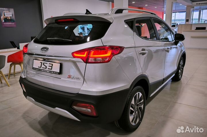 JAC JS3 1.6 МТ, 2024