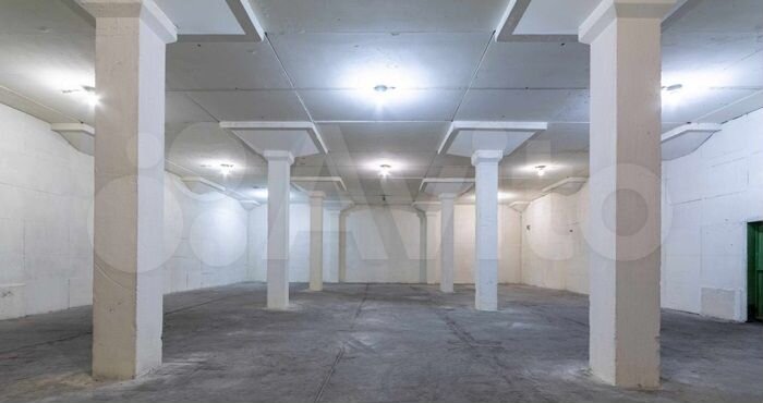 Склад (аренда) 1007.1 м² Москва, сао, р-н Хорошевс